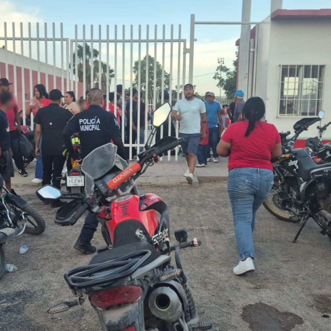 Riña Deja Varias Personas Lesionadas Durante Partido de Futbol en La Laguna